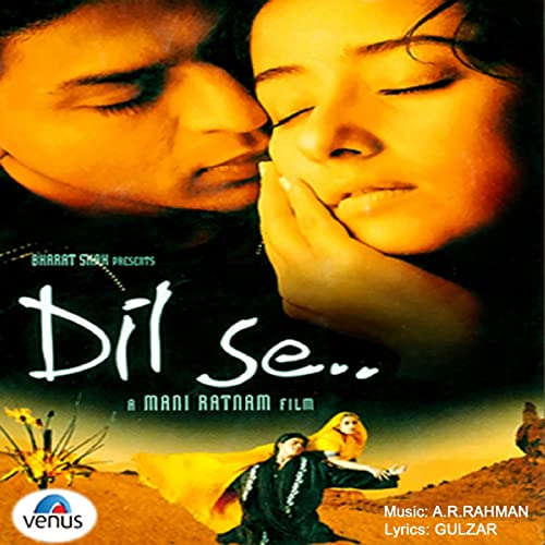 DIL SE RE Song Lyrics in Hindi