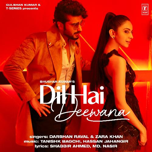 Dil Hai Deewana Song Lyrics in Hindi