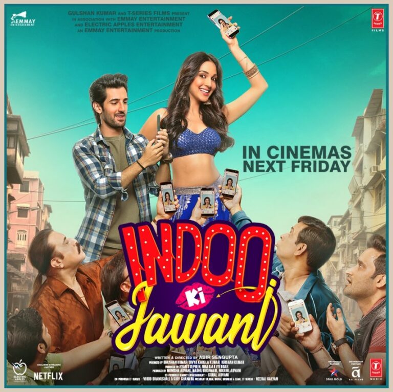 Hasina Pagal Deewani Song Lyrics Indoo Ki Jawani