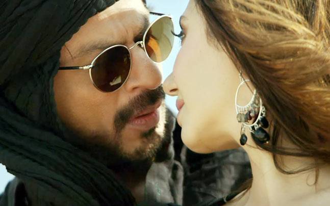 Zaalima Song Lyrics Raees