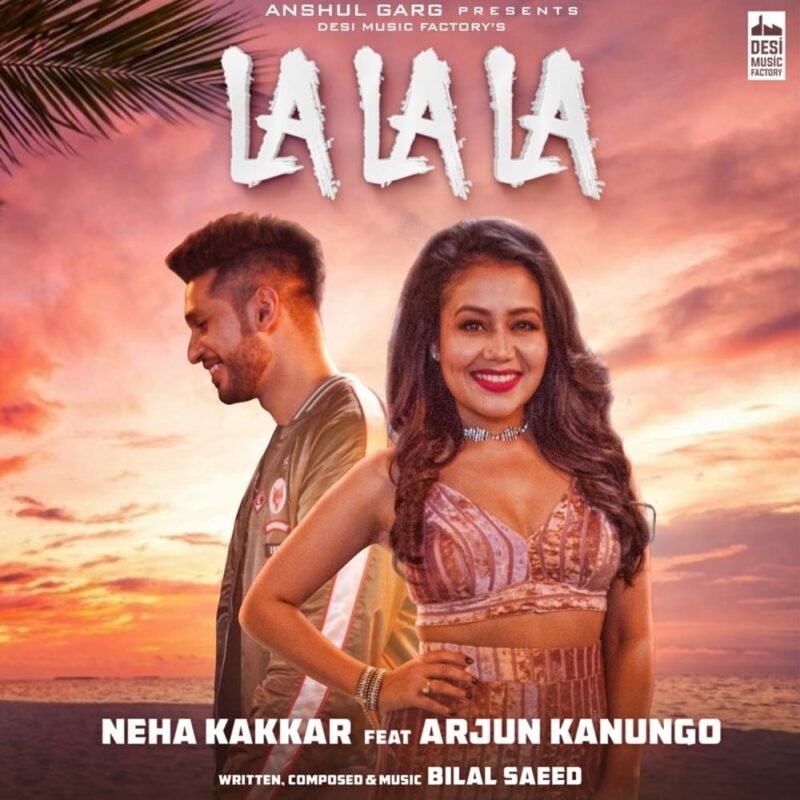 La La La Song Lyrics in Hindi