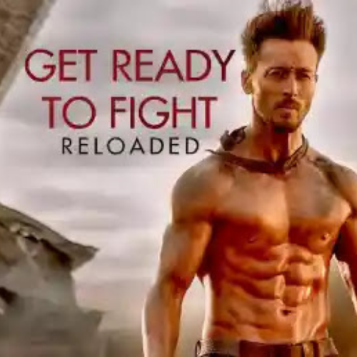 GET READY TO FIGHT SONG LYRICS Baaghi 3