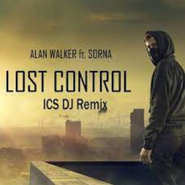Lost Control Song Lyrics