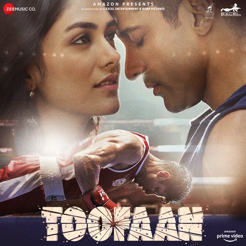 TODUN TAAK SONG LYRICS Toofaan