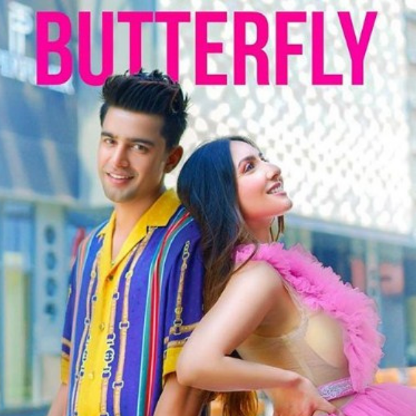 बन के तुस्सी बटरफ्लाई Butterfly Song Lyrics in hindi