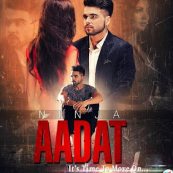 Aadat Ve Song Lyrics in Hindi