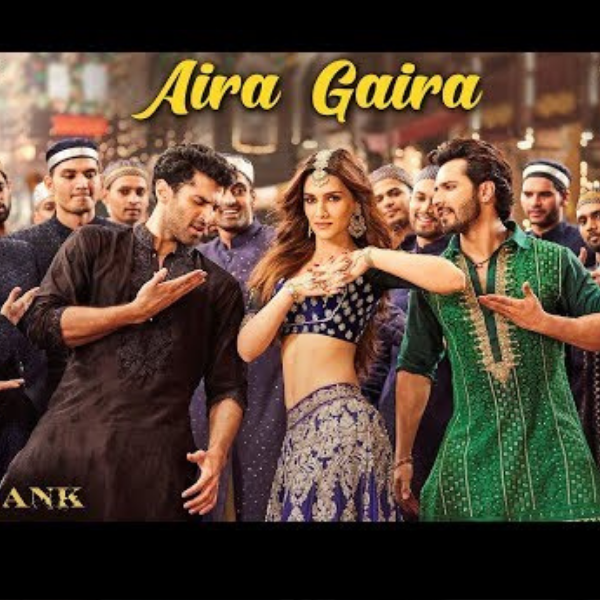 Aira Gaira Song Lyrics in Hindi