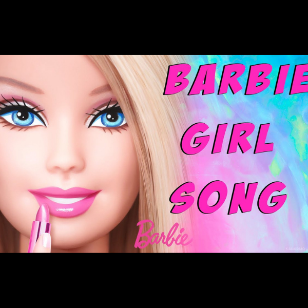 Barbie Girl Song Lyrics
