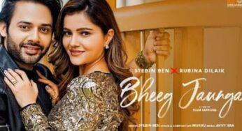 Bheeg Jaunga Lyrics | Best Song – 2021