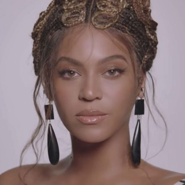 Nile Song Lyrics - Beyonce