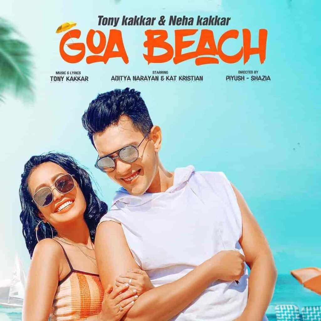 Goa Beach Song Lyrics in hindi
