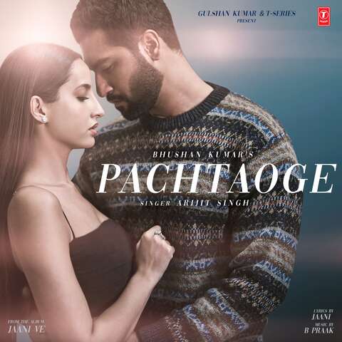 Pachtaoge Song Lyrics in Hindi