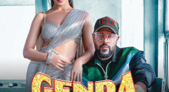 GedaPhool Song Lyrics in Hindi – Badshah