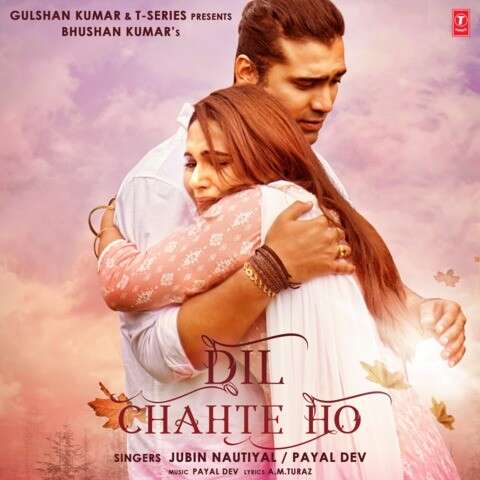 Dil Chahte Ho Song Lyrics Hindi & English