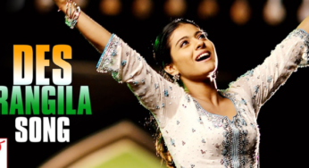 देश रंगीला Des Rangila Song Lyrics – Fanna