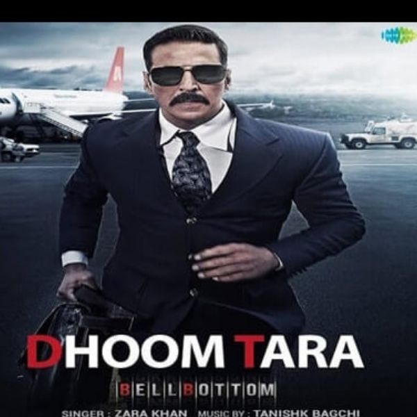 धूम तारा Dhoom Tara Bell Bottom Lyrics in Hindi from Bell Bottom