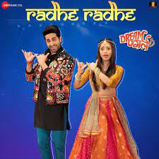 Radhe Radhe Song Lyrics- Dream Girl
