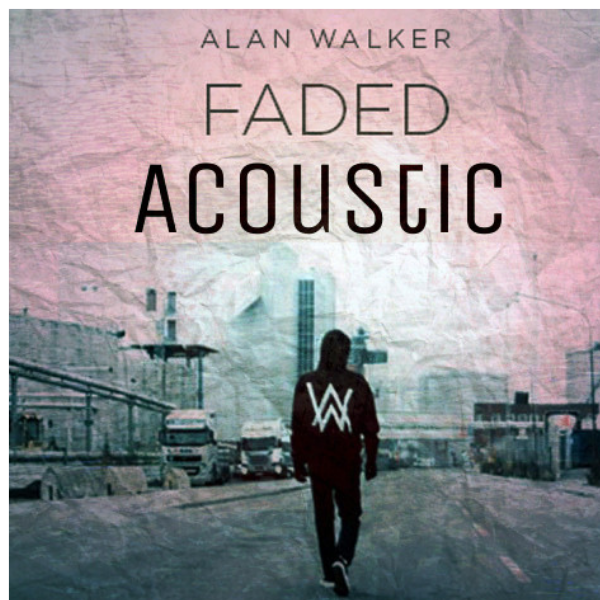 Faded - Alan Walker (Lyrics)