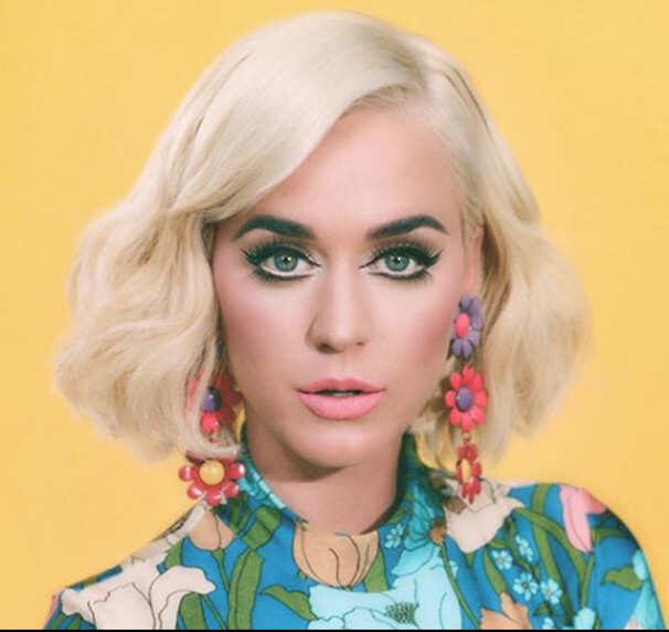 Power Song Lyrics - Katy Perry