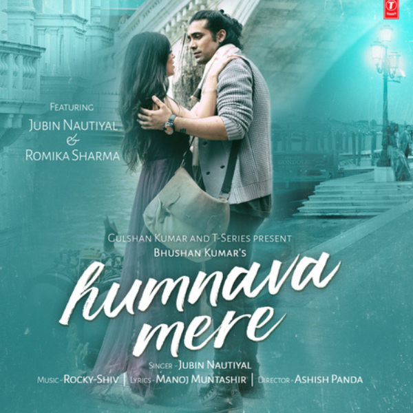 Humnava Mere song Lyrics in Hindi