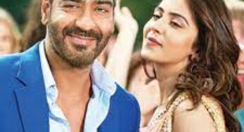 Chale Aana Song Lyrics- De De Pyaar De 2021