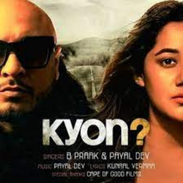 Kyon Song Lyrics in Hindi