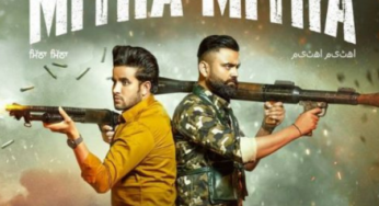 Mitha Mitha Song Lyrics – R Nait x Amrit Maan