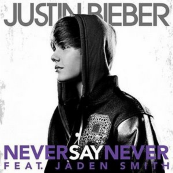 Never say never Song lyrics
