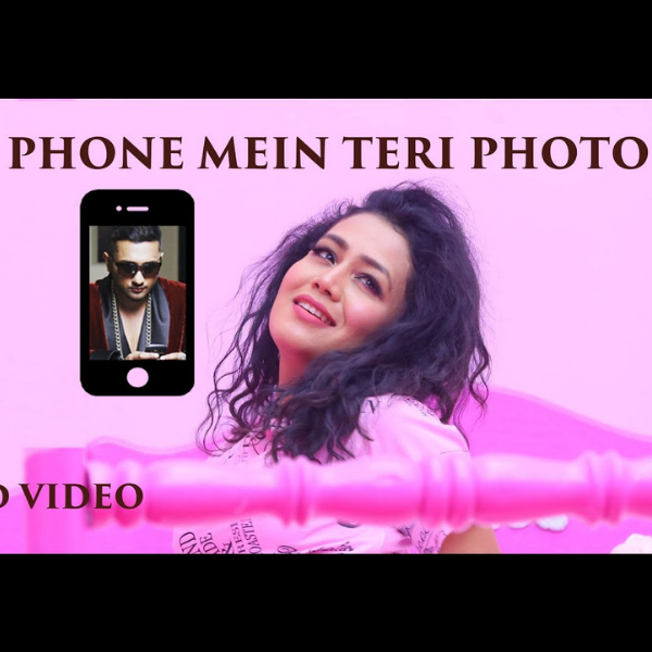 Phone Mein Teri Photo Song Lyrics in Hindi–