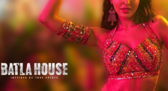 ओ साकी साकी O Saki Saki Song Lyrics– Batla House