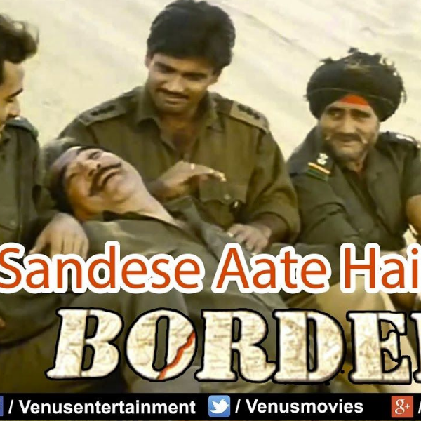 Sandesh Aate Hai Lyrics in Hindi