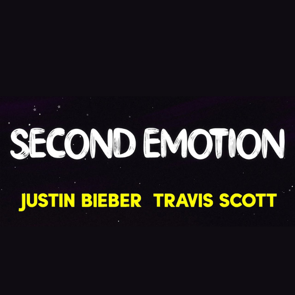Second Emotion Song Lyrics