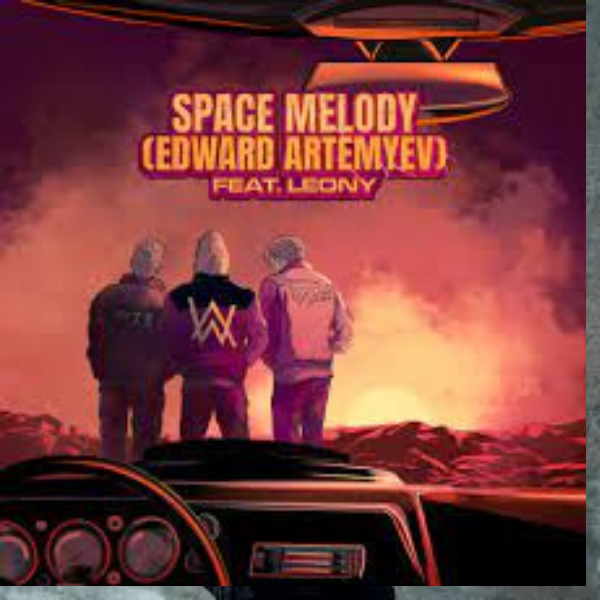 Space Melody Song Lyrics