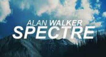 The Spectre Song Lyrics- Alan Walker