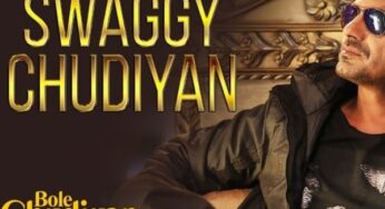 स्वेगी चूड़ियां Swaggy Chudiyan Song Lyrics in Hindi – Bole Chudiyan (2021)