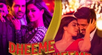 Dheeme Dheeme Full Lyrics | Pati Patni Aur Woh 2019