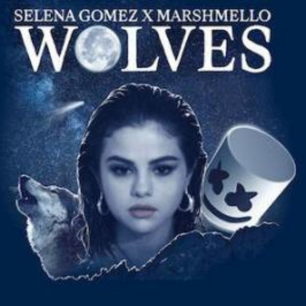 Wolves | Best Lyrics | Selena Gomez | Marshmellow | 2017