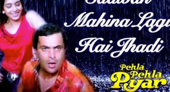 Saawan Mahina Lagi Hai Lyrics – Best 90’s Song