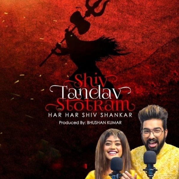 Shiv Tandav Stotram Song Lyrics | Sachet Tandon | Parampara Tandon | 2021