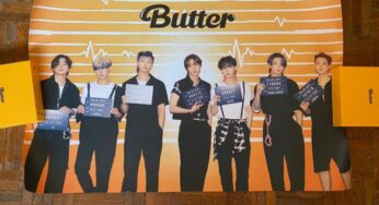 BTS – Butter Song Lyrics