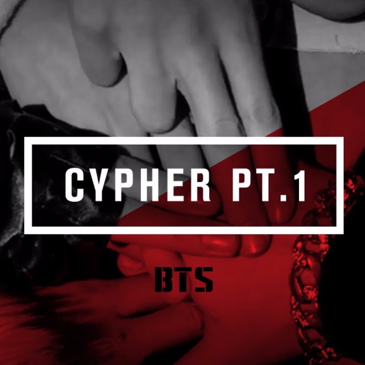 BTS Cypher Pt.1 Song Lyrics - BTS
