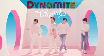 BTS – Dynamite Tropical Remix Song Lyrics