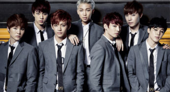 Boy In Luv Song Lyrics – BTS