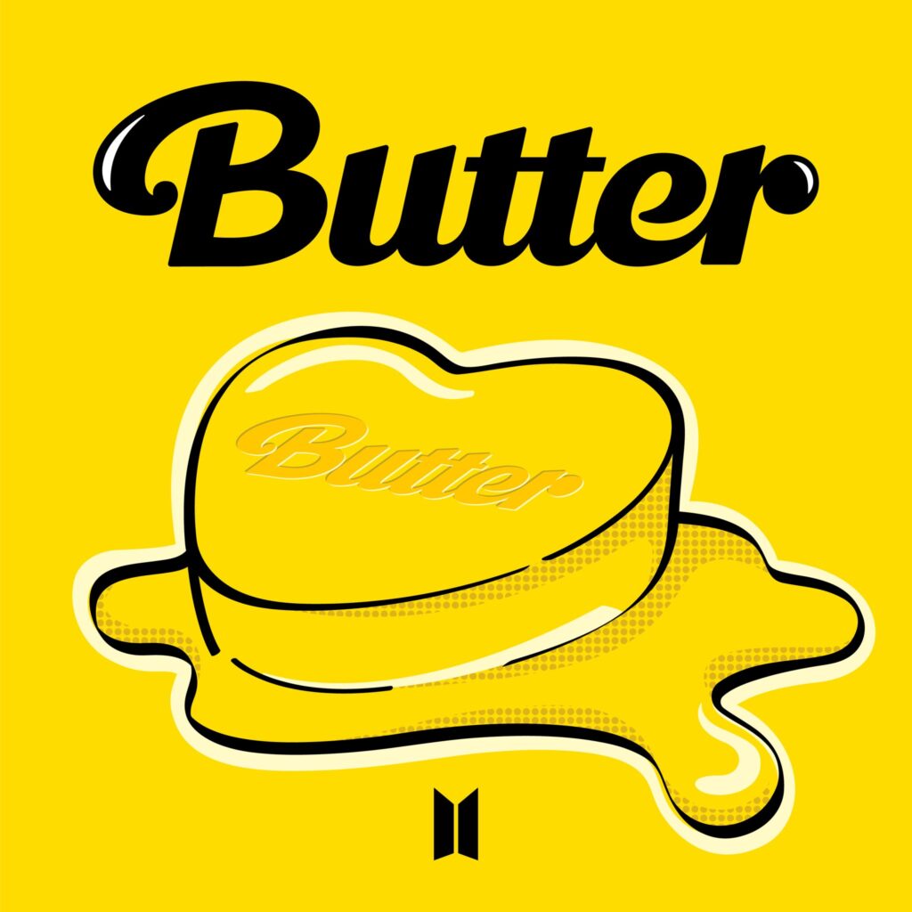Butter (Instrumental) Song Lyrics - BTS