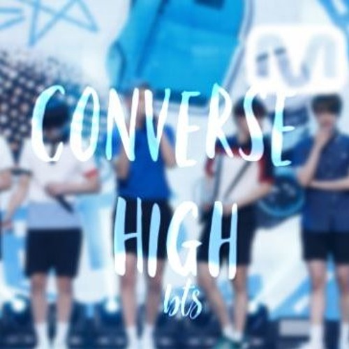 Converse High Song Lyrics - BTS