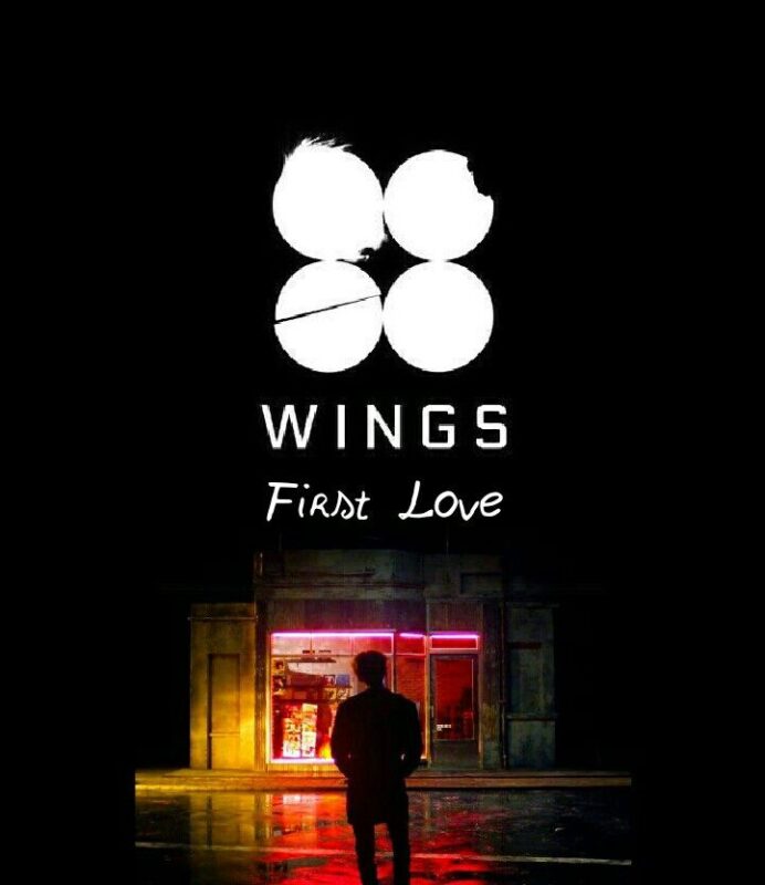 First Love Song Lyrics - BTS