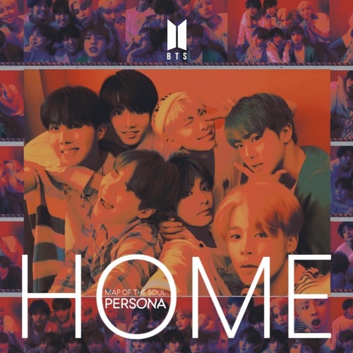 Home Song Lyrics - BTS