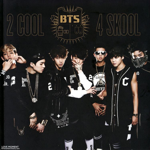 INTRO : 2 Cool 4 Skool Song Lyrics - BTS