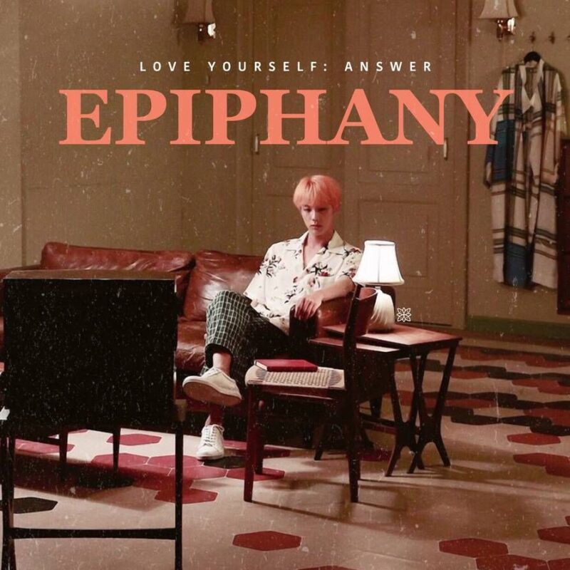 Intro : Epiphany Song Lyrics - BTS