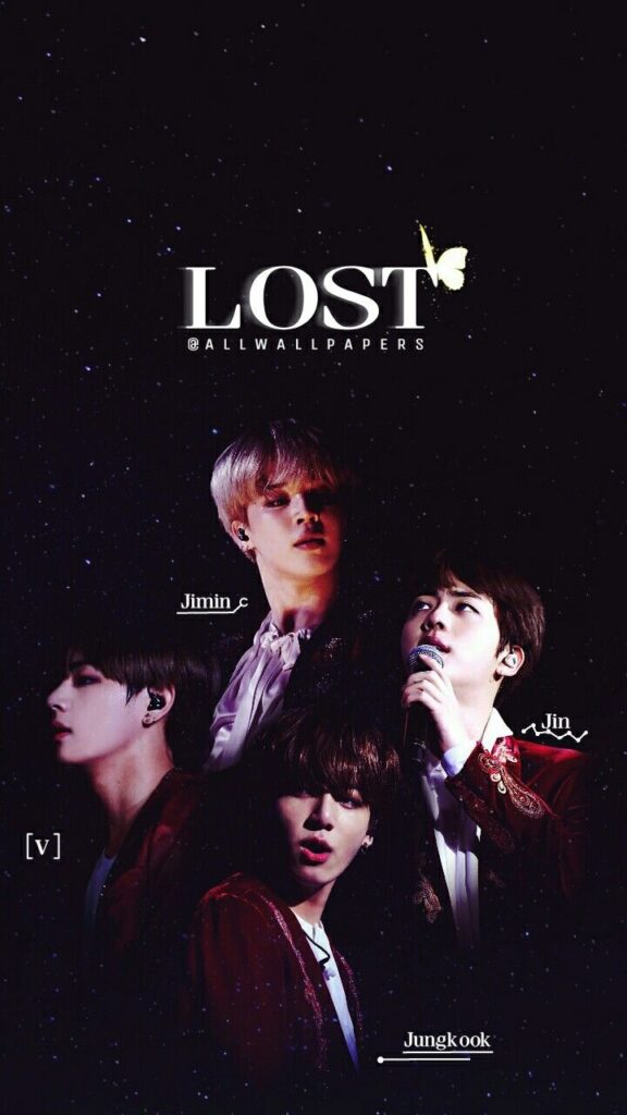 Lost Song Lyrics - BTS